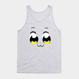 Pop Team Popuko Tank Top